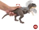 Фигурка Динозавр Экриксинатозавр со Звуком Jurassic World Ekrixinatosaurus Mattel HTK70 - изображение 3