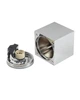 Точковий світильник Nowodvorski 10717 Parana GU10 1x15W IP44 Chrome (10717) - изображение 4