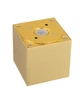 Точковий світильник Nowodvorski 10720 Parana GU10 1x15W IP44 Gold (10720) - изображение 3