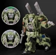 Трансформер Хаунд Игрушка Робот машина "Последний рыцарь" Hound YS-06 Shantou - изображение 6