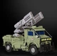 Трансформер Хаунд Игрушка Робот машина "Последний рыцарь" Hound YS-06 Shantou - изображение 8