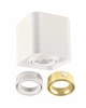 Точечный светильник Goldlux 325402 Xeno GU10 1x10W IP20 WH - изображение 3