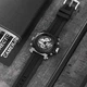 Годинник наручний чоловічий SKMEI 2065BKWT black - зображення 3