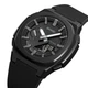 Часы наручные мужские SKMEI 2091BKGYBK black - изображение 5