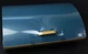 Хлібниця Husla з відкидною кришкою бірюзова (73936) (PM000000744) - зображення 3
