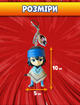 Брелок Саске Учиха Наруто Naruto Sasuke Uchiha аниме фигурка игрушка для ключей, рюкзака, сумки 10 см - изображение 2