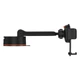 Автодержатель Baseus Easy Control Clamp SUYK0200 Мятая упаковка Цвет Черный,01 - изображение 3