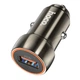 Авто Зарядное Устройство Hoco Z46 18W QC3.0 Цвет Сапфирово-синий - изображение 4