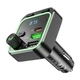 FM-трансмиттер (модулятор) Borofone BC53 Highway PD20W+QC3.0 18W Total 38W Черный - изображение 4