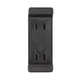 Шарнирный зажим для телефона на штатив Wuw 60-90 мм Black (31749_2907908) - изображение 1