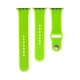 Ремінець для Apple Watch Band Silicone Two-Piece 42/44/45/49 mm Колір 01, Mint - зображення 3