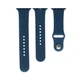 Ремінець для Apple Watch Band Silicone Two-Piece 42/44/45/49 mm Колір 01, Mint - зображення 9