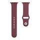 Ремешок для Apple Watch Band Silicone One-Piece Size-S 42/44/45/49 mm Цвет 06, Light Pink - изображение 7