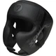 Боксерський шолом RDX F6 KARA Matte Black M (капа в комплекті) - изображение 4