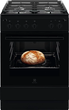 Плита Electrolux LKG604003K (943003541) - изображение 1