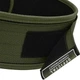 Пояс для важкої атлетики RDX RX1 Weight Lifting Belt Army Green S - изображение 5