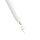 Стілус XO ST-05 iPad 2-Gen Wireless Charging Pen Колір Білий - зображення 3