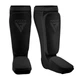 Захист гомілки та стопи RDX Shin Instep Foam Black/Black XL - изображение 1