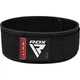 Пояс для важкої атлетики RDX RX1 Weight Lifting Belt Black L - зображення 3