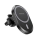 Автодержатель Borofone BH71 MagSafe magnetic car holder пленочный автомобильный держатель для iPhone с воздуховыпускным отверстием - изображение 3