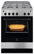 Плита Electrolux LKG604002X (943003543) - изображение 1