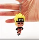 Брелок Наруто Узумаки Naruto Uzumaki аниме манга на рюкзак сумку 7 см - изображение 5