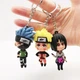 Брелок Наруто Узумаки Naruto Uzumaki аниме манга на рюкзак сумку 7 см - изображение 8