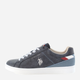 Sneakersy męskie do kostki U.S. Polo Assn usprokko001m-dbl 46 Granatowe (8055197487433) - obraz 3