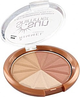 Puder brązujący Rimmel Sunshimmer 3w1 Shimmering Bronzing Powder 9.9 g (3607344034516) - obraz 2