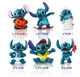 Набор фигурок Лило и Стич Lilo and Stitch мини фигурки детский игровой набор 6 шт. 5-7,5 см - изображение 4