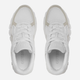 Sneakersy damskie Guess gssfljnorele12white 38 Białe (7626101696077) - obraz 5