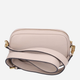 Torebka crossbody damska na szerokim pasku Guess gsrhwva9222140tau Różowa (7626101556333) - obraz 2