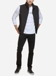 Теплый жилет мужской Calvin Klein 636011874 L Черный (1159803327) - изображение 3