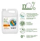 Эко Гель для стирки nO%Green Home Color Expert для цветного белья 5 л (4823080003435) - изображение 2
