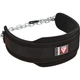 Пояс для обтяжень з ланцюгом RDX T7 Pro Dipping Belt 2 Layer неопреновий Black - изображение 1
