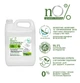 Эко гель для мытья посуды nO%Green Home с яблочным уксусом 5 л (4823080006481) - изображение 2