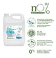 Эко гель для мытья посуды nO%Green Home с пищевой содой 5 л (4823080006498) - изображение 2