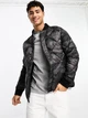Бомбер мужской Calvin Klein 627130834 M Черный (1159855491) - изображение 3