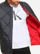 Бомбер двусторонний мужской Calvin Klein 902010730 M Красный/Черный (1159804412) - изображение 2
