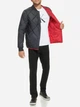 Бомбер двусторонний мужской Calvin Klein 902010730 M Красный/Черный (1159804412) - изображение 3