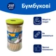 Упаковка зубочисток Фрекен БОК бамбукових 3 пачки по 250 шт. (4823071635829_12100293) - зображення 2