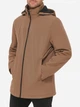 Парка мужская Calvin Klein 340223308 2XL Коричневая (1159804291) - изображение 1