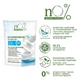 Упаковка эко гелей для мытья посуды nO%Green Home Duo-Pack с пищевой содой 500 мл х 2 шт (6191) (ROZ6400230372) (ROZ6400230372) - изображение 2