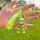 Брелок Черепашки Ниндзя Донателло Donatello Ninja Turtles на рюкзак, ключи 6 см - изображение 3