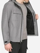 Ветровка мужская Donna Karan NY (DKNY) 164141534 2XL Серая (1159804161) - изображение 4