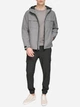 Ветровка мужская Donna Karan NY (DKNY) 164141534 2XL Серая (1159804161) - изображение 5