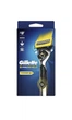 Gillette Верстат для гоління чоловічий (Бритва) Proshield Power (1касета + 1 батарейка) - зображення 1
