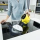 Серветка чохол на щітку для пароочисника Karcher SC1 SC2 SC3 SC4 SC5 - зображення 2