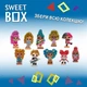 Світбокс ЛОЛ Сюрприйз Sweet box LOL. Surprise іграшка з мармеладом у коробочці, 1 шт - зображення 5