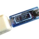 Тестер USB анализатор зарядных данных Keweisi KWS-V20 - напряжение, ток, время, емкость - изображение 3